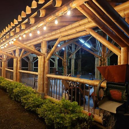 Hotel Campestre Cafe Tropical Кімбая Екстер'єр фото