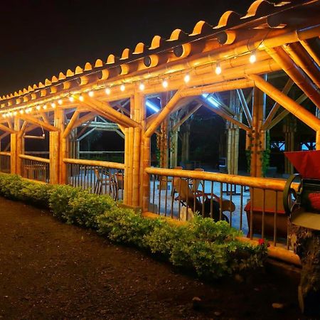 Hotel Campestre Cafe Tropical Кімбая Екстер'єр фото